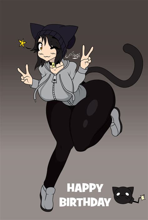 thick catgirl|Thicc Cat Girl by f0xb0y01 on Newgrounds